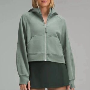 Lululemon Women's Oversized Full Zip